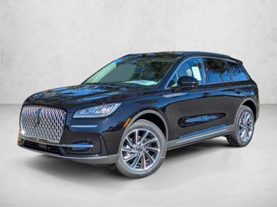 2026 Lincoln Corsair