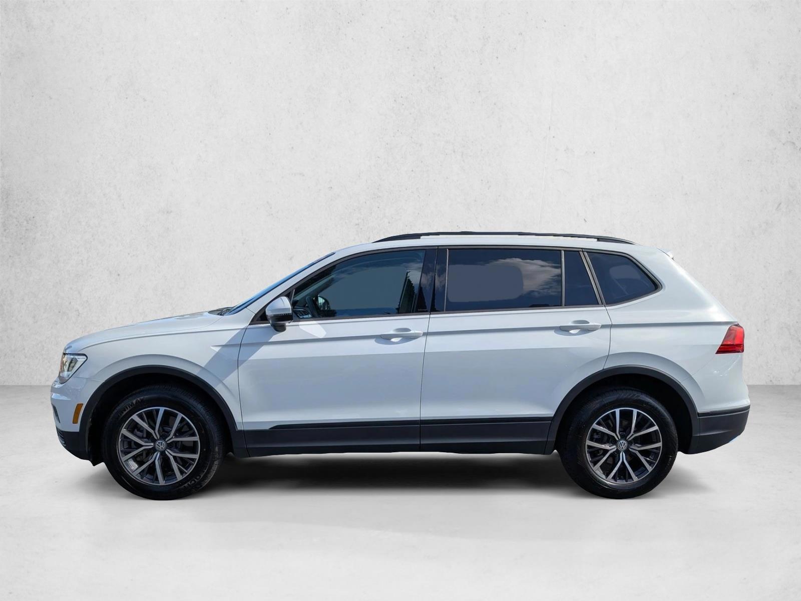 Thumbnail: 2021 Volkswagen Tiguan - 2