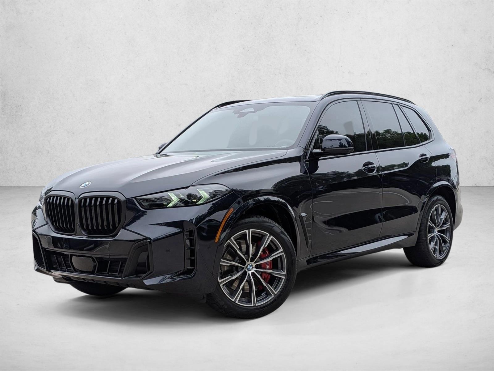 Thumbnail: 2026 BMW X5 - 1