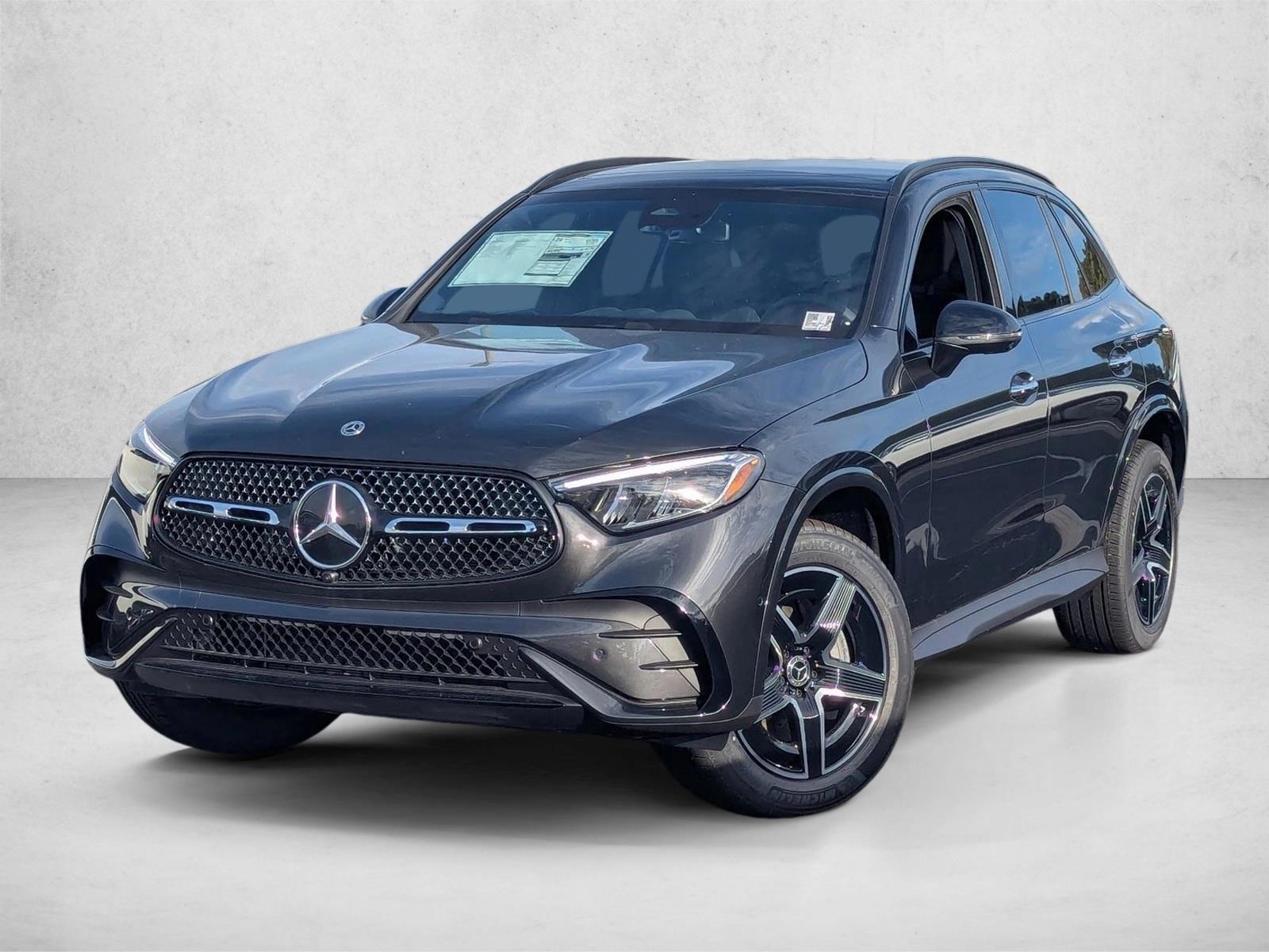 Thumbnail: 2026 Mercedes-Benz GLC - 1