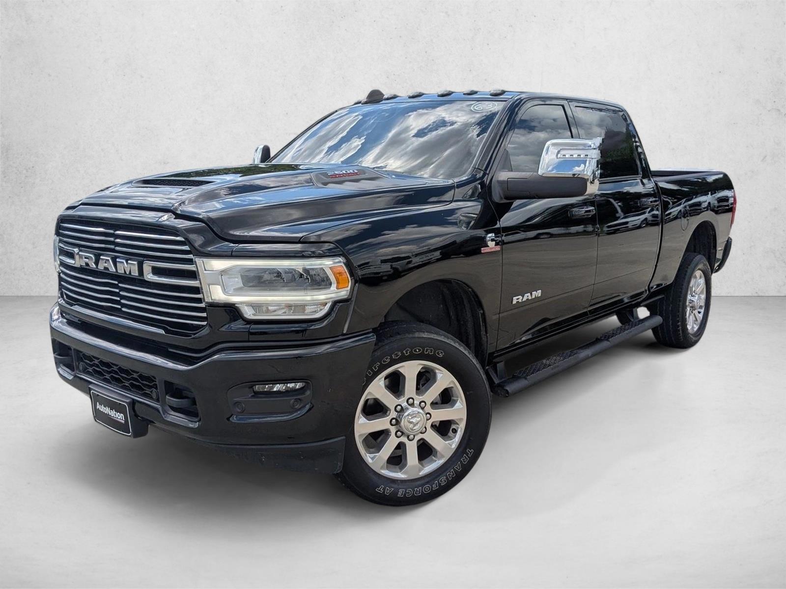 2024 RAM 2500 Laramie 4X4 Crew Cab SWB's photo