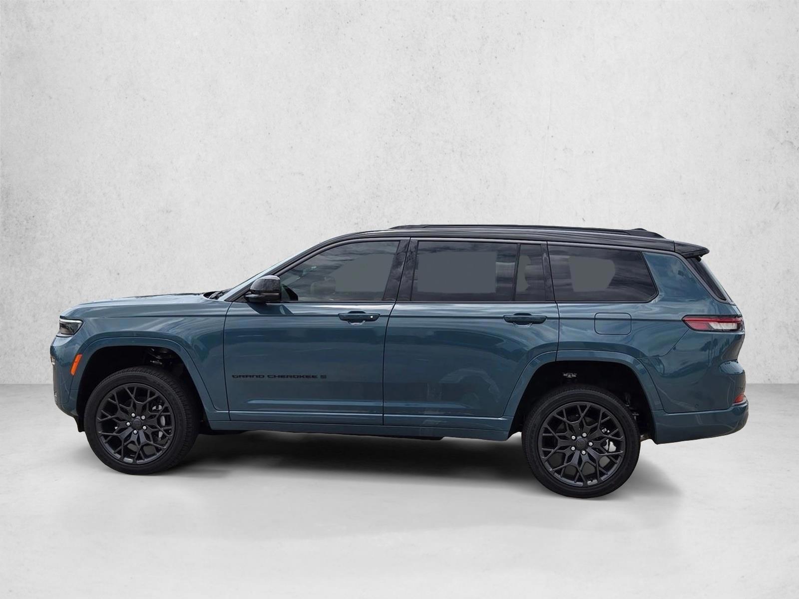 Thumbnail: 2026 Jeep Grand Cherokee L - 2