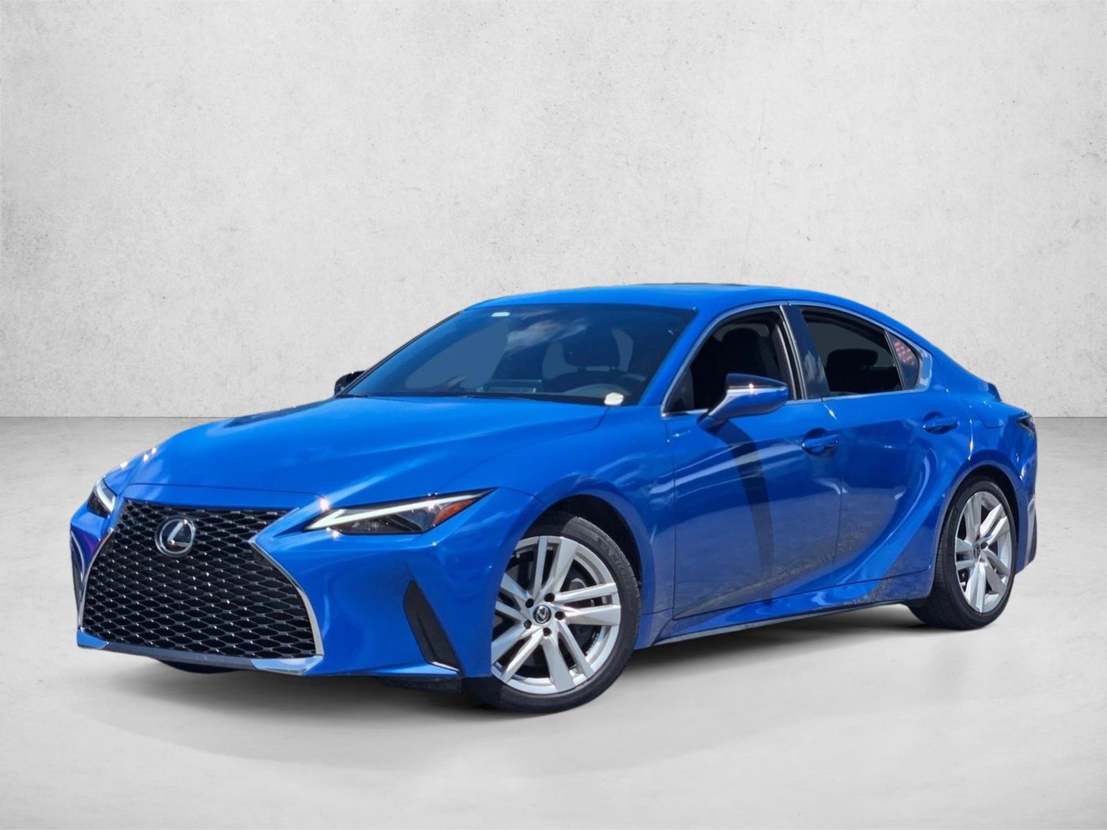 Thumbnail: 2024 Lexus IS - 1