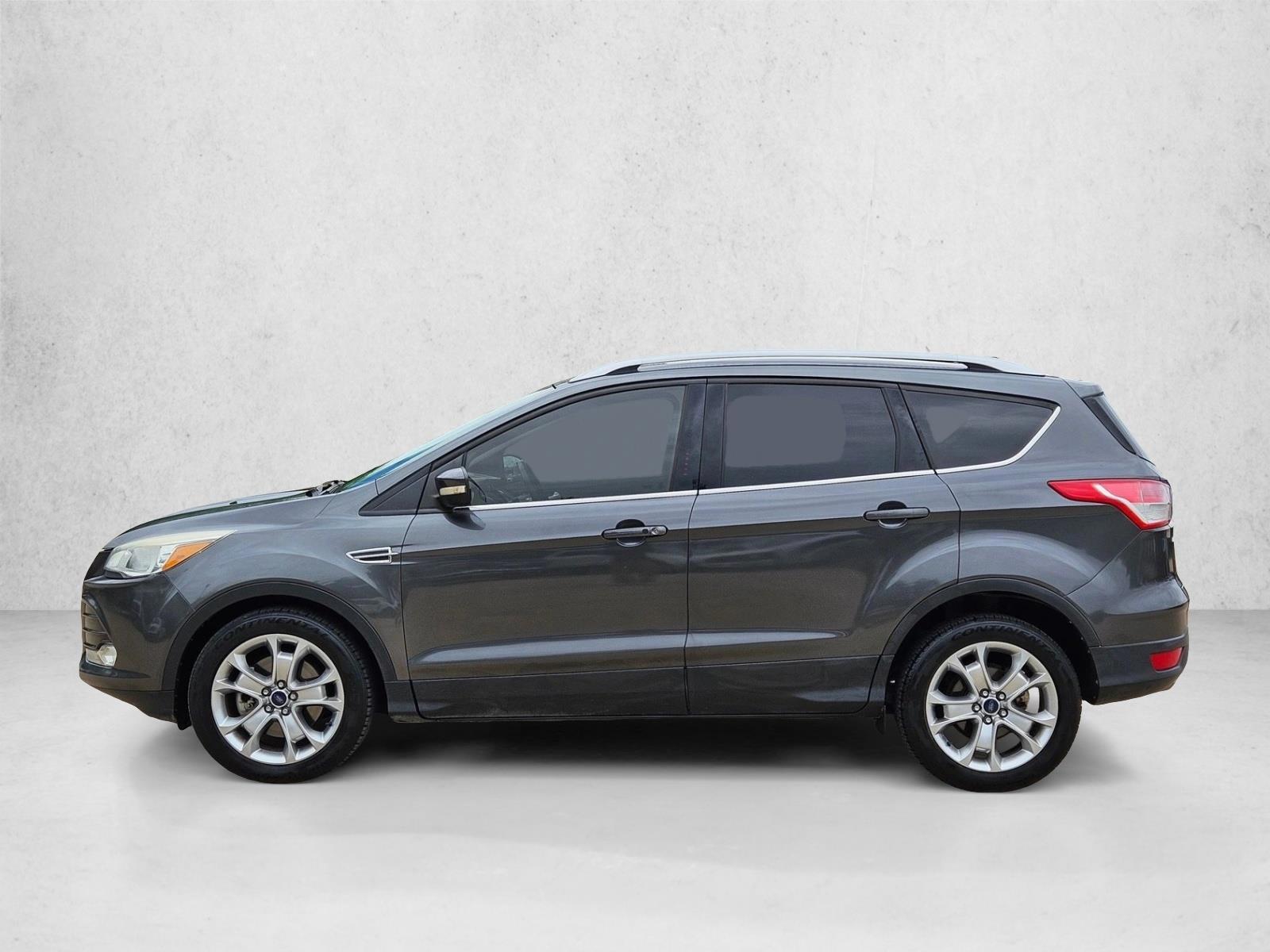 Thumbnail: 2015 Ford Escape - 2