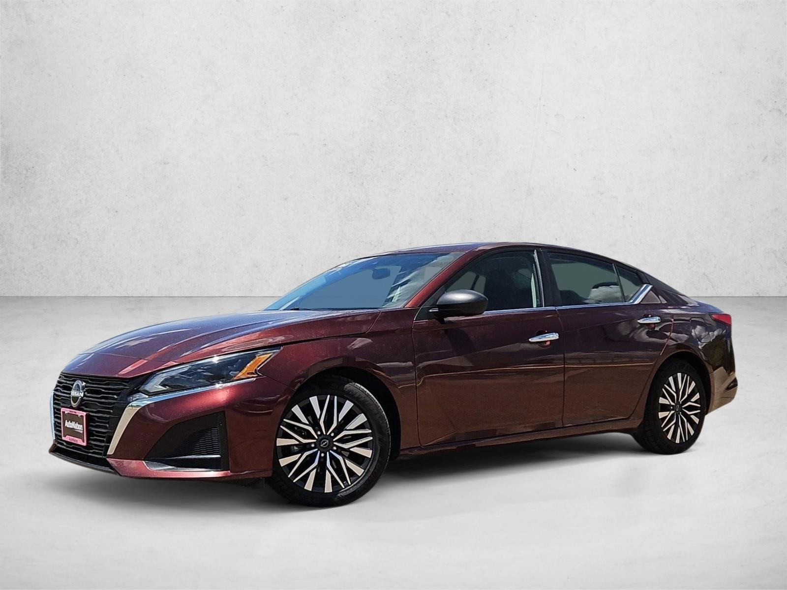 Thumbnail: 2024 Nissan Altima - 1