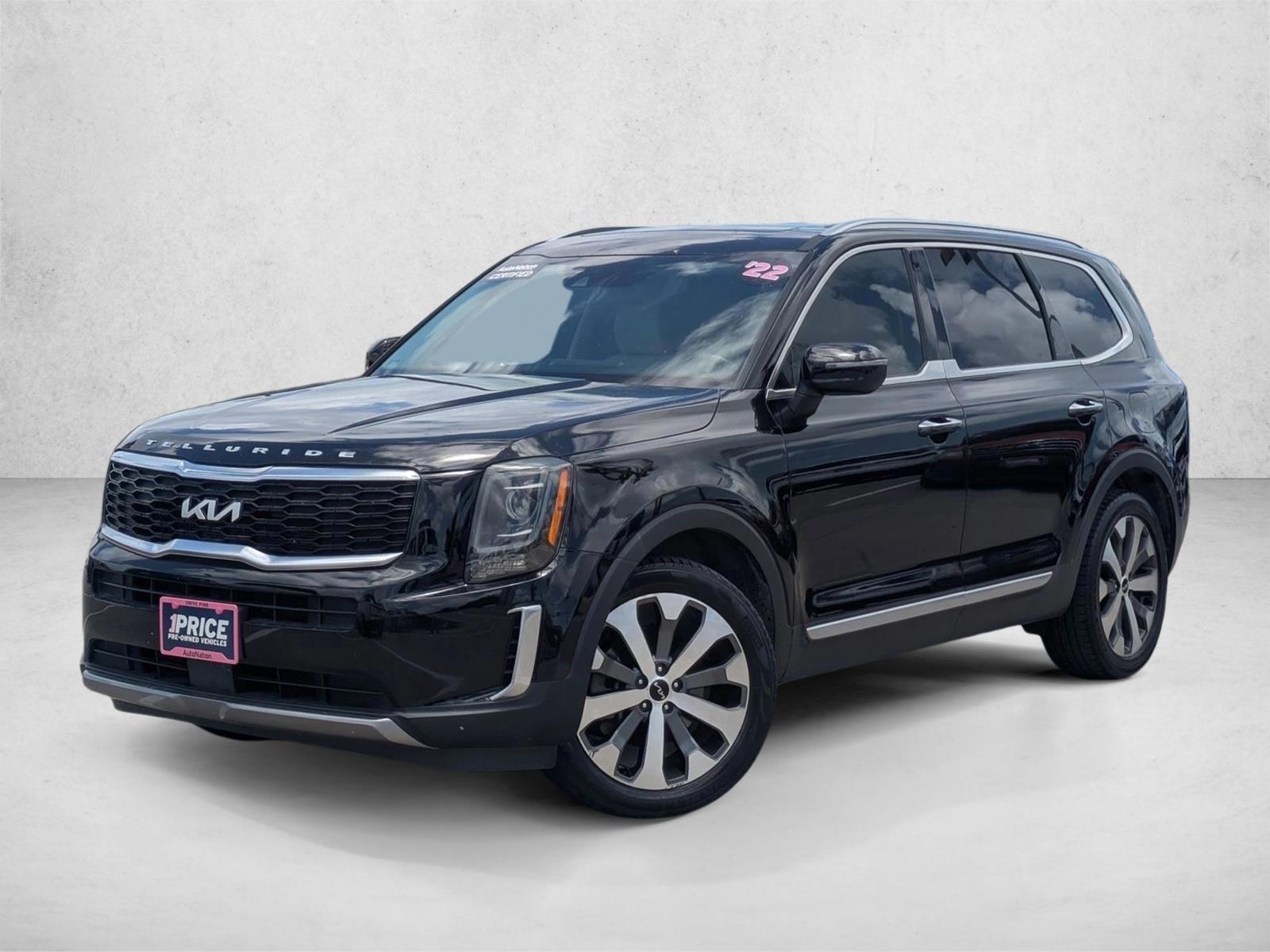 Thumbnail: 2022 Kia Telluride - 1