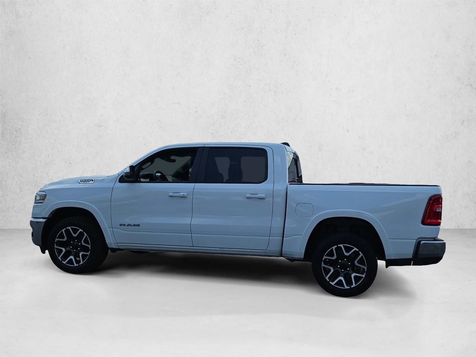 Thumbnail: 2025 RAM 1500 - 2