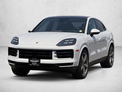 2024 Porsche Cayenne