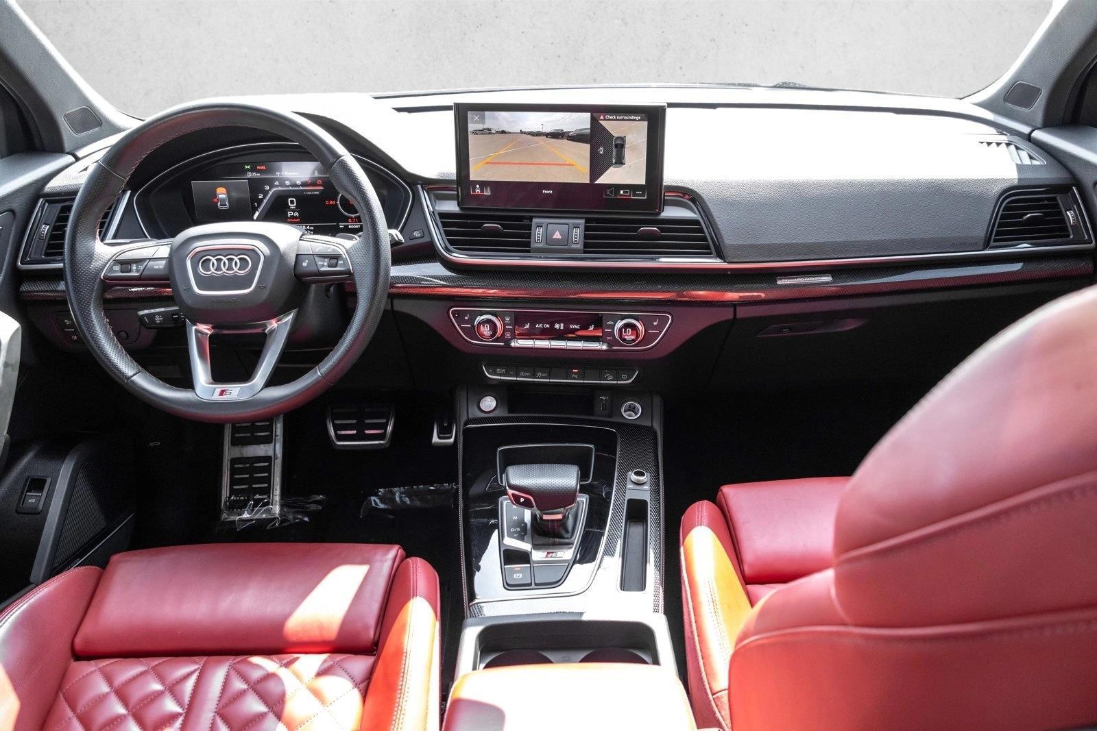 Thumbnail: 2023 Audi SQ5 - 4