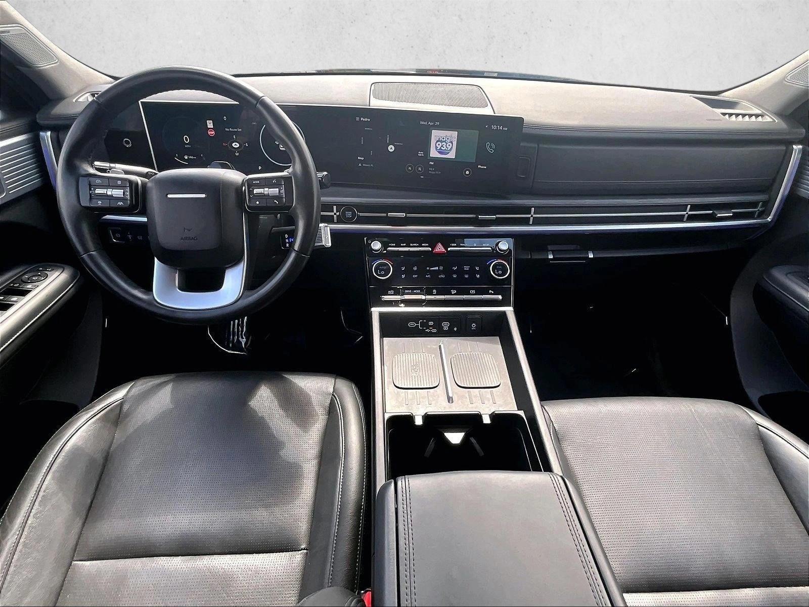Thumbnail: 2024 Hyundai Santa Fe - 4