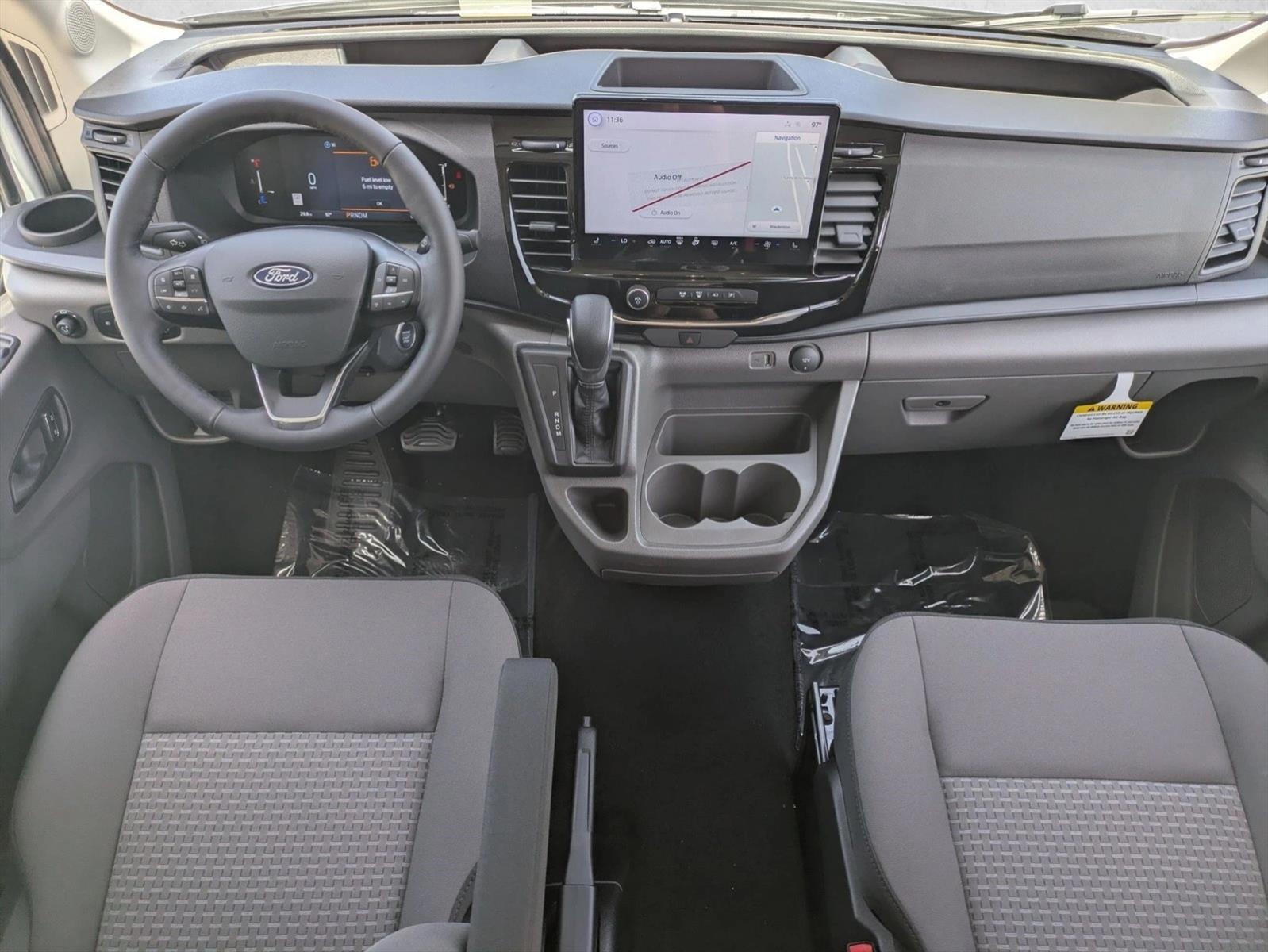 Thumbnail: 2026 Ford Transit Series - 4