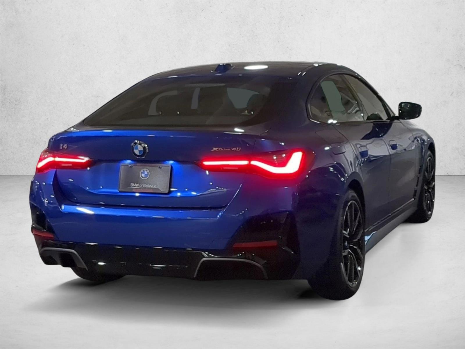 Used 2026 BMW i4 40 with VIN WBY43HD06TFW28226 for sale in Des Plaines, IL