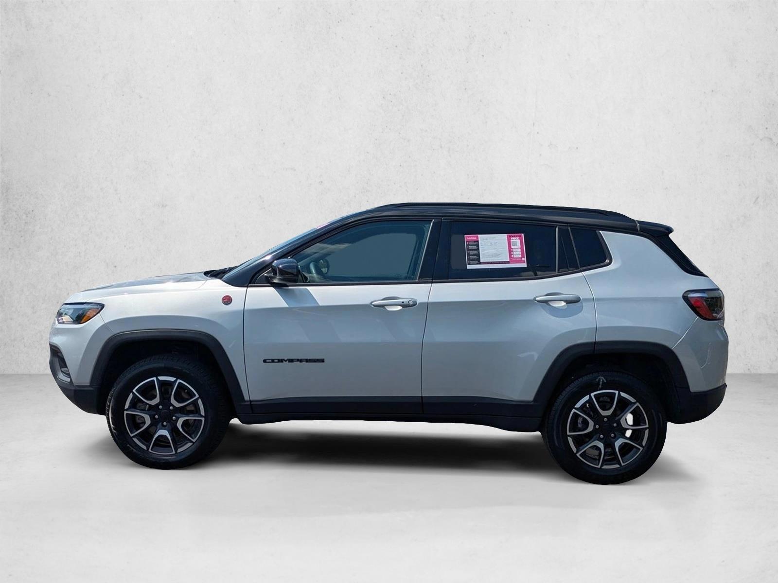 Thumbnail: 2024 Jeep Compass - 2