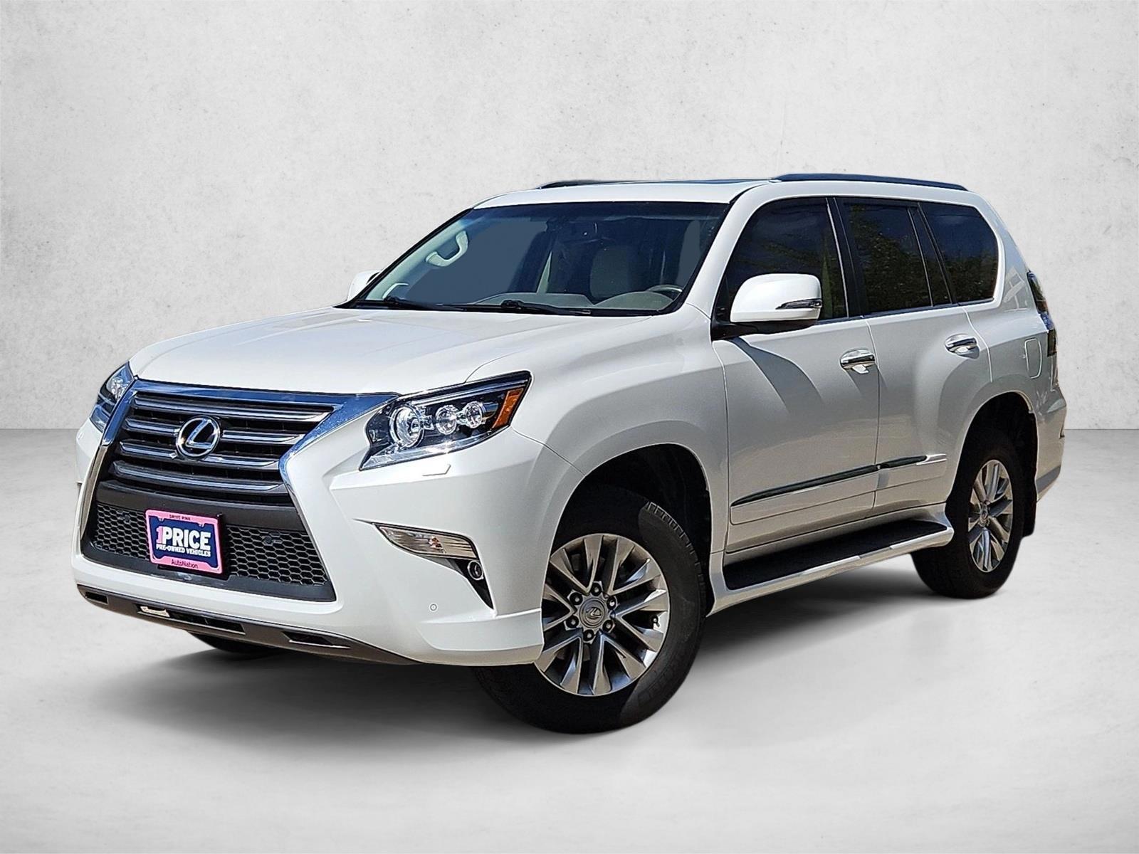 2018 Lexus GX
