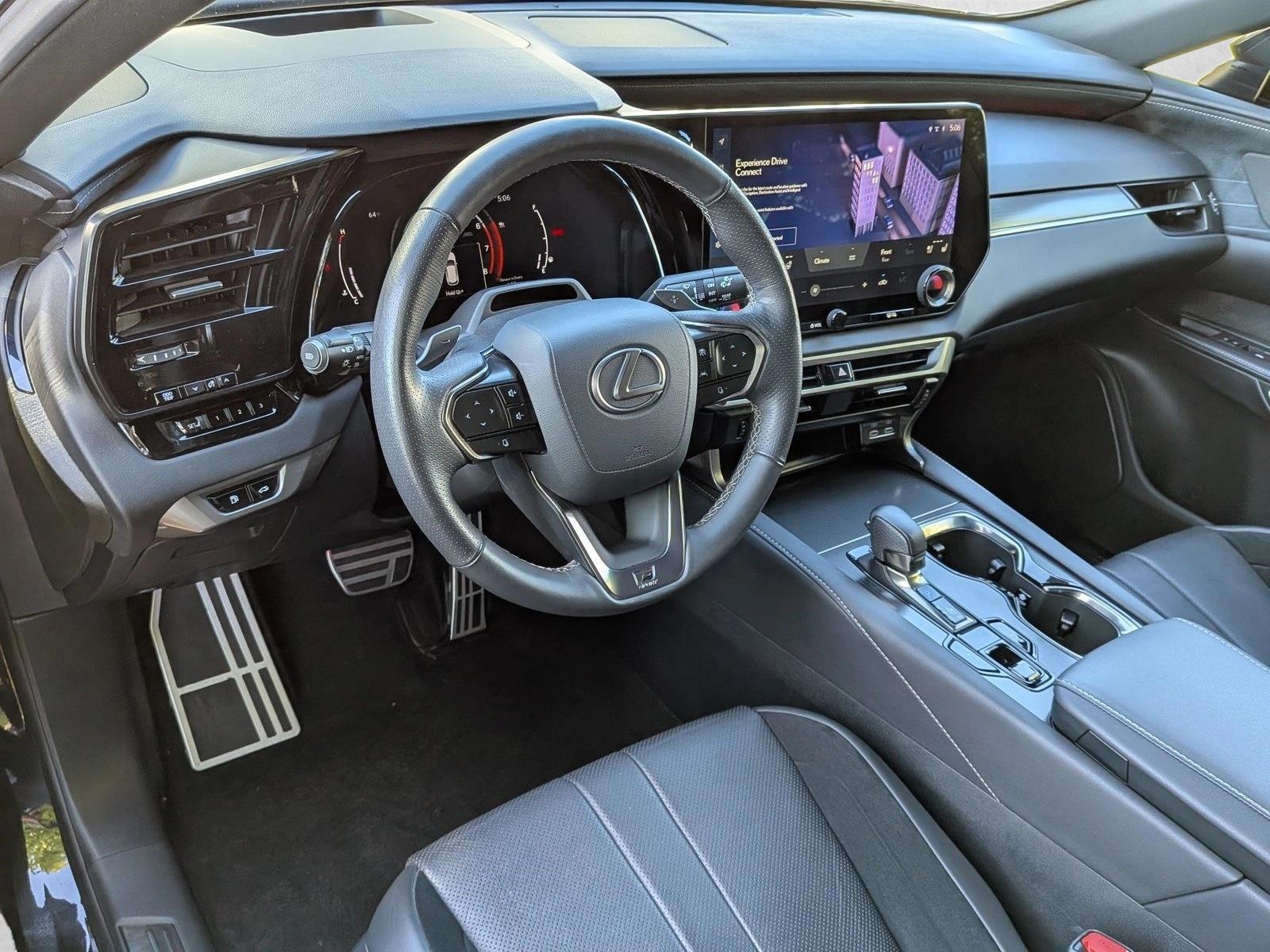 Thumbnail: 2023 Lexus RX - 3
