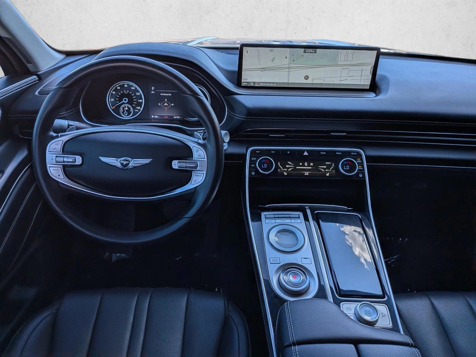 Thumbnail: 2021 Genesis GV80 - 3