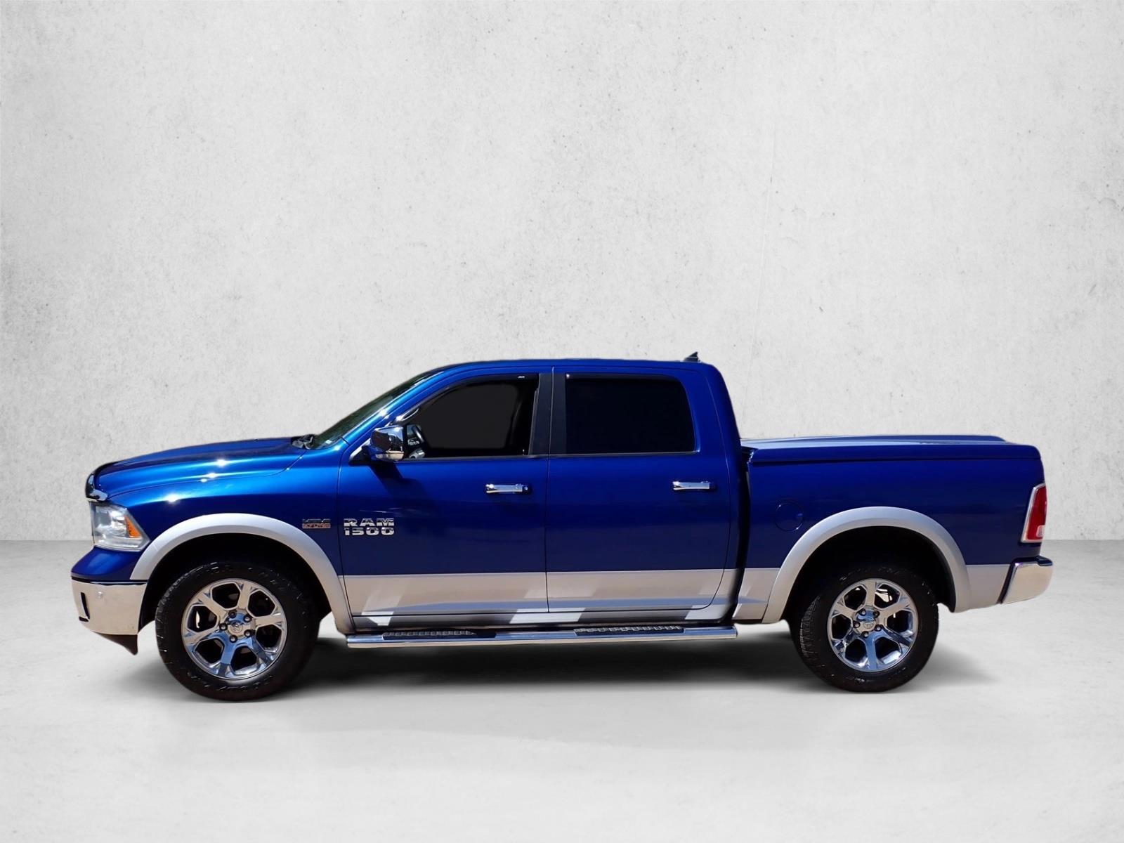 Thumbnail: 2014 RAM 1500 - 2