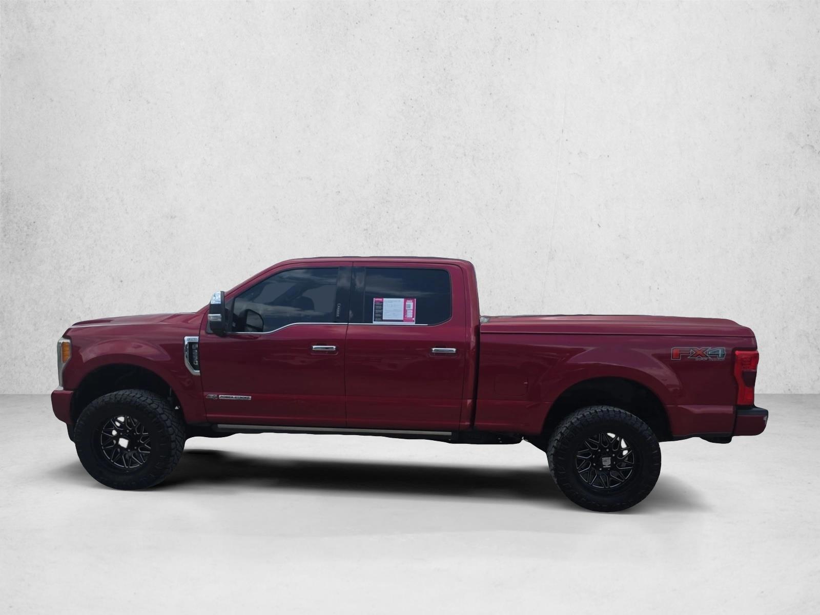 Thumbnail: 2017 Ford F-250 - 2