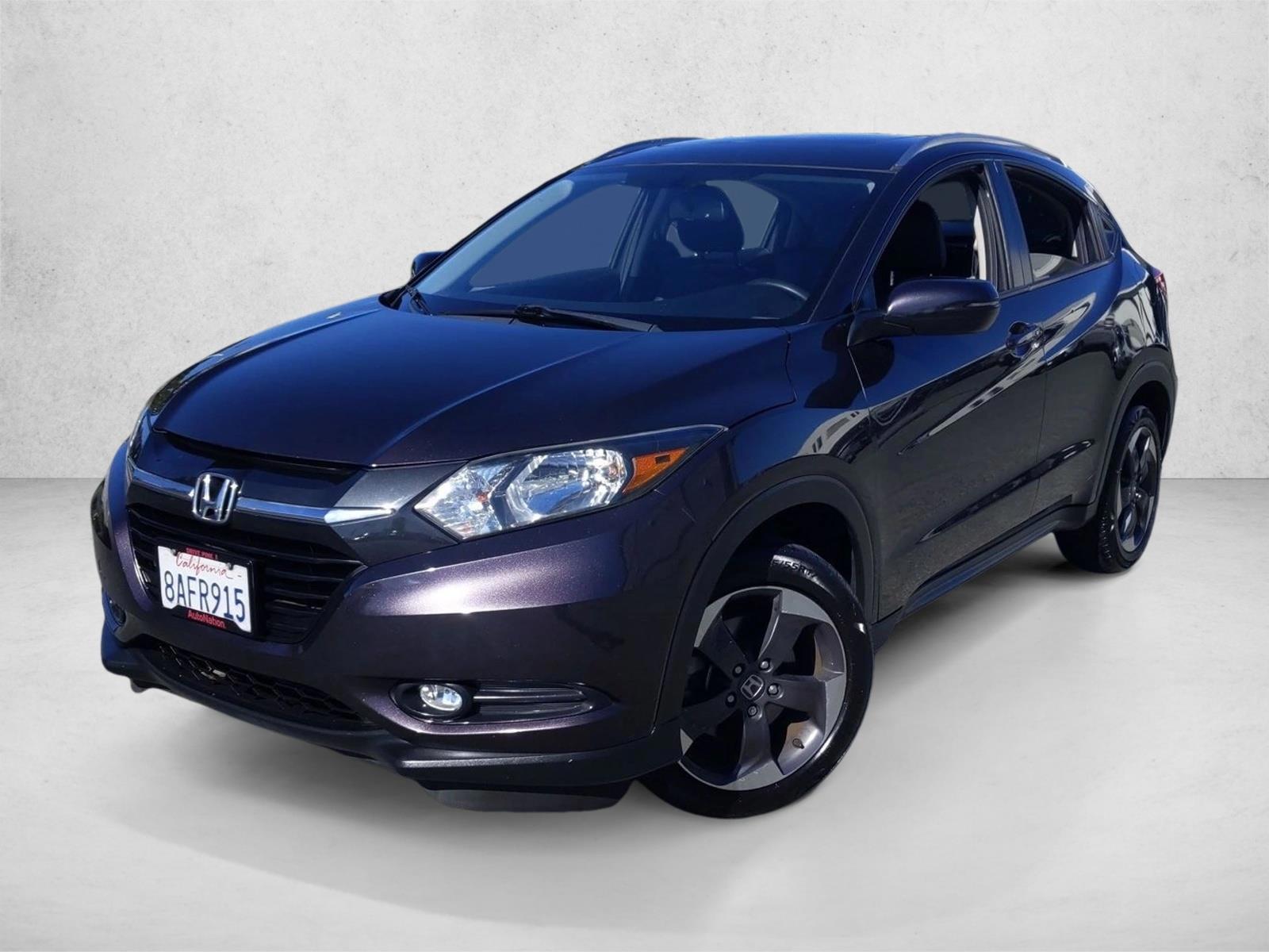 2018 Honda HR-V