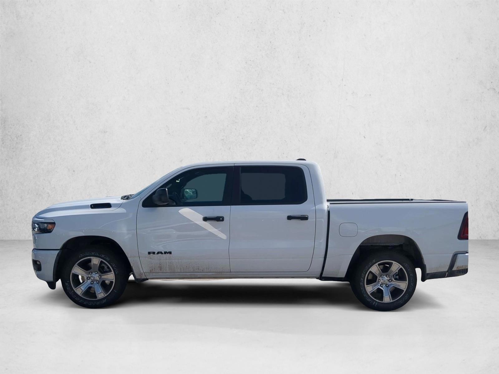 Thumbnail: 2026 RAM 1500 - 2