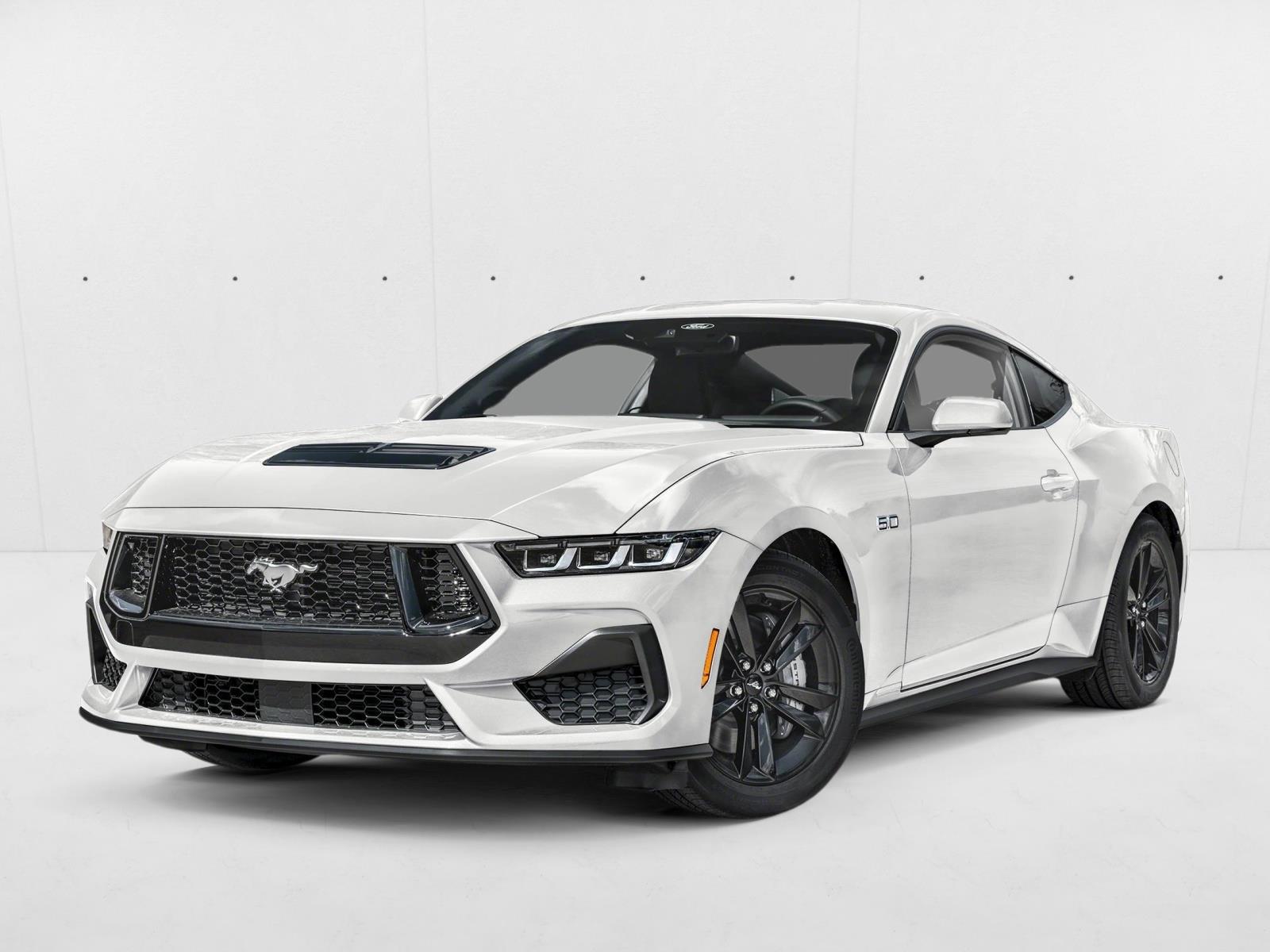Thumbnail: 2026 Ford Mustang - 1