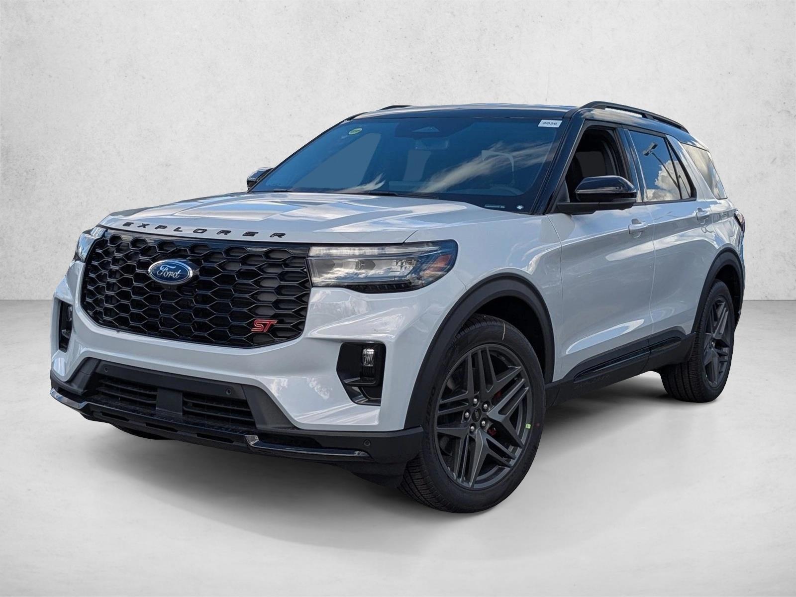 Thumbnail: 2026 Ford Explorer - 1