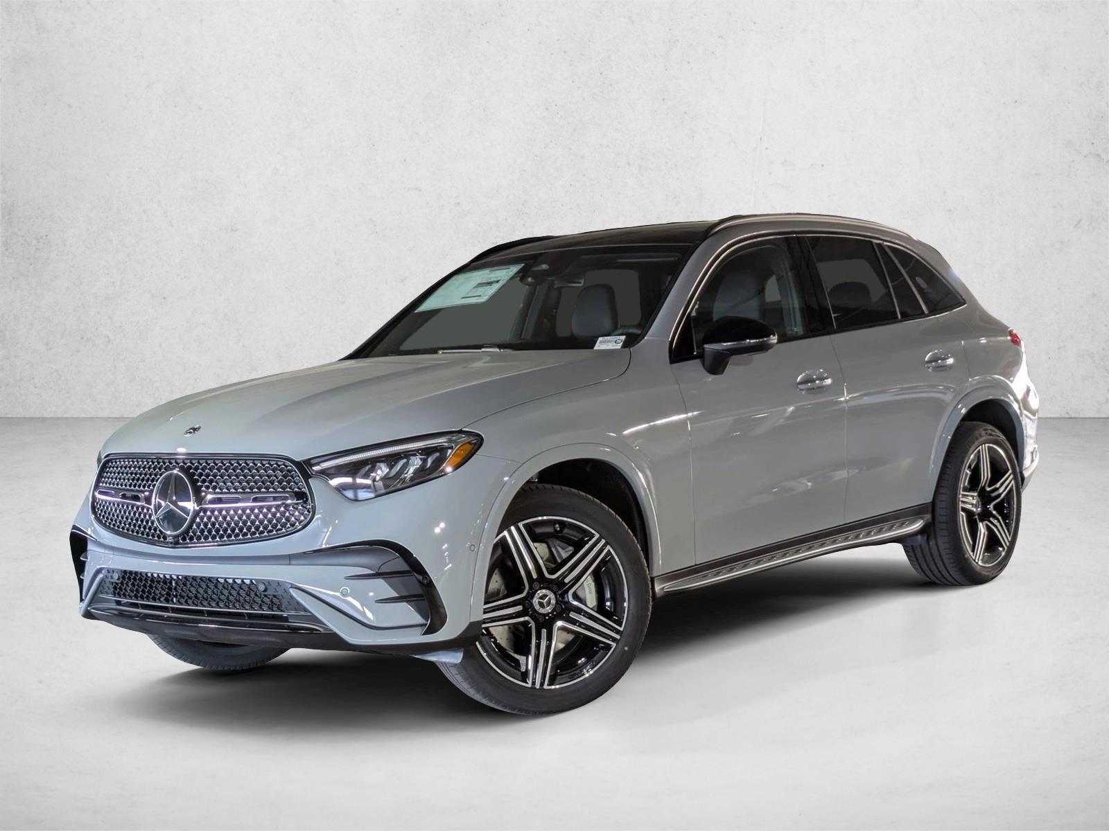 Thumbnail: 2026 Mercedes-Benz GLC - 1