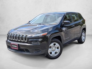 2014 Jeep Cherokee Sport -
                  Roseville, CA