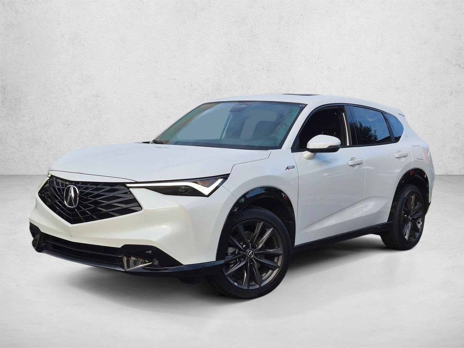 2026 Acura ADX