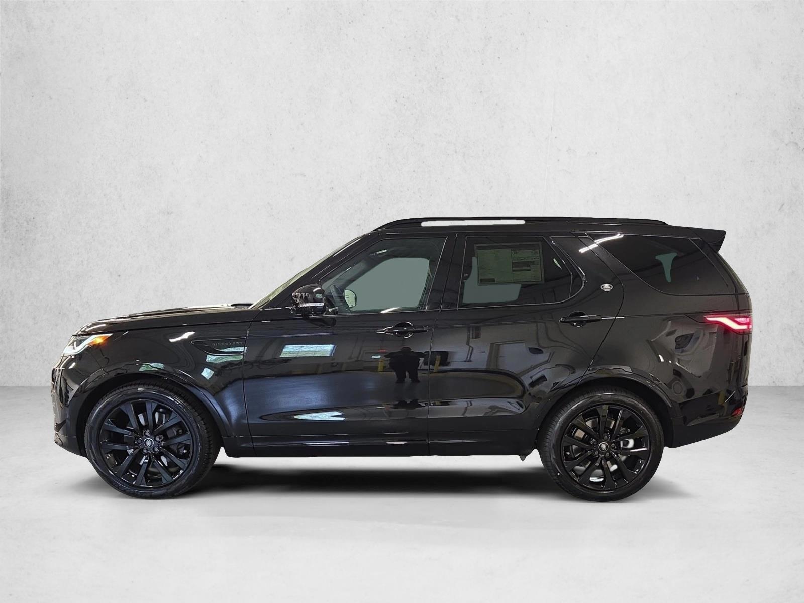 Thumbnail: 2026 Land Rover Discovery - 2