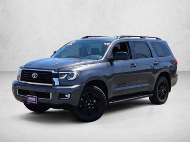 2019 Toyota Sequoia TRD Sport -
                  Chandler, AZ