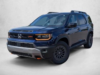 2026 Honda Passport