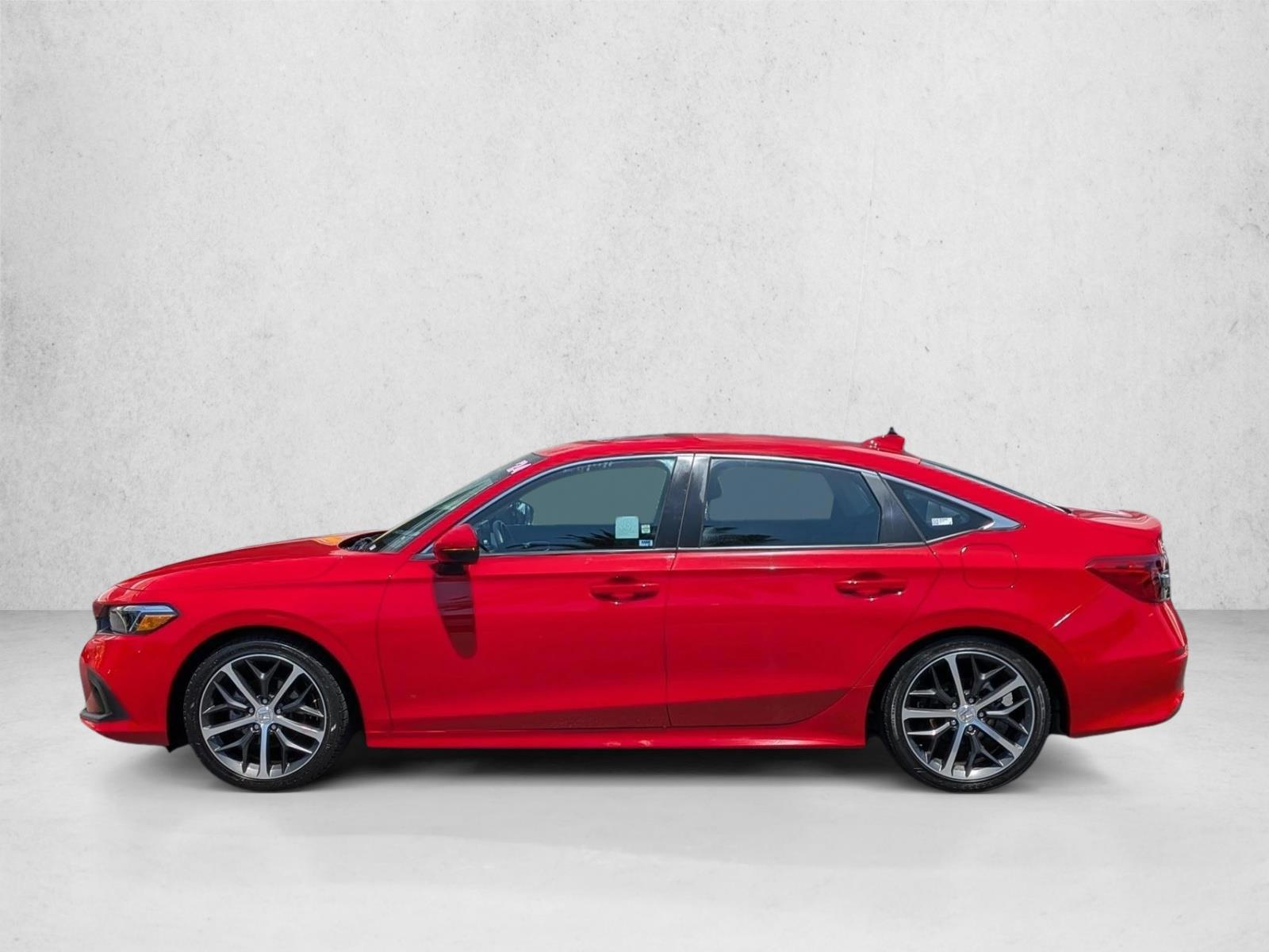 Thumbnail: 2024 Honda Civic - 2