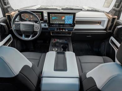 2025 GMC HUMMER EV
