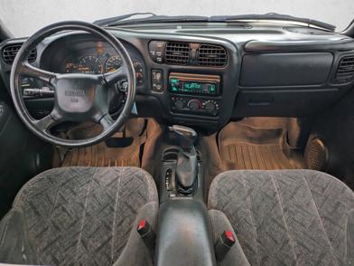 1999 GMC Jimmy
