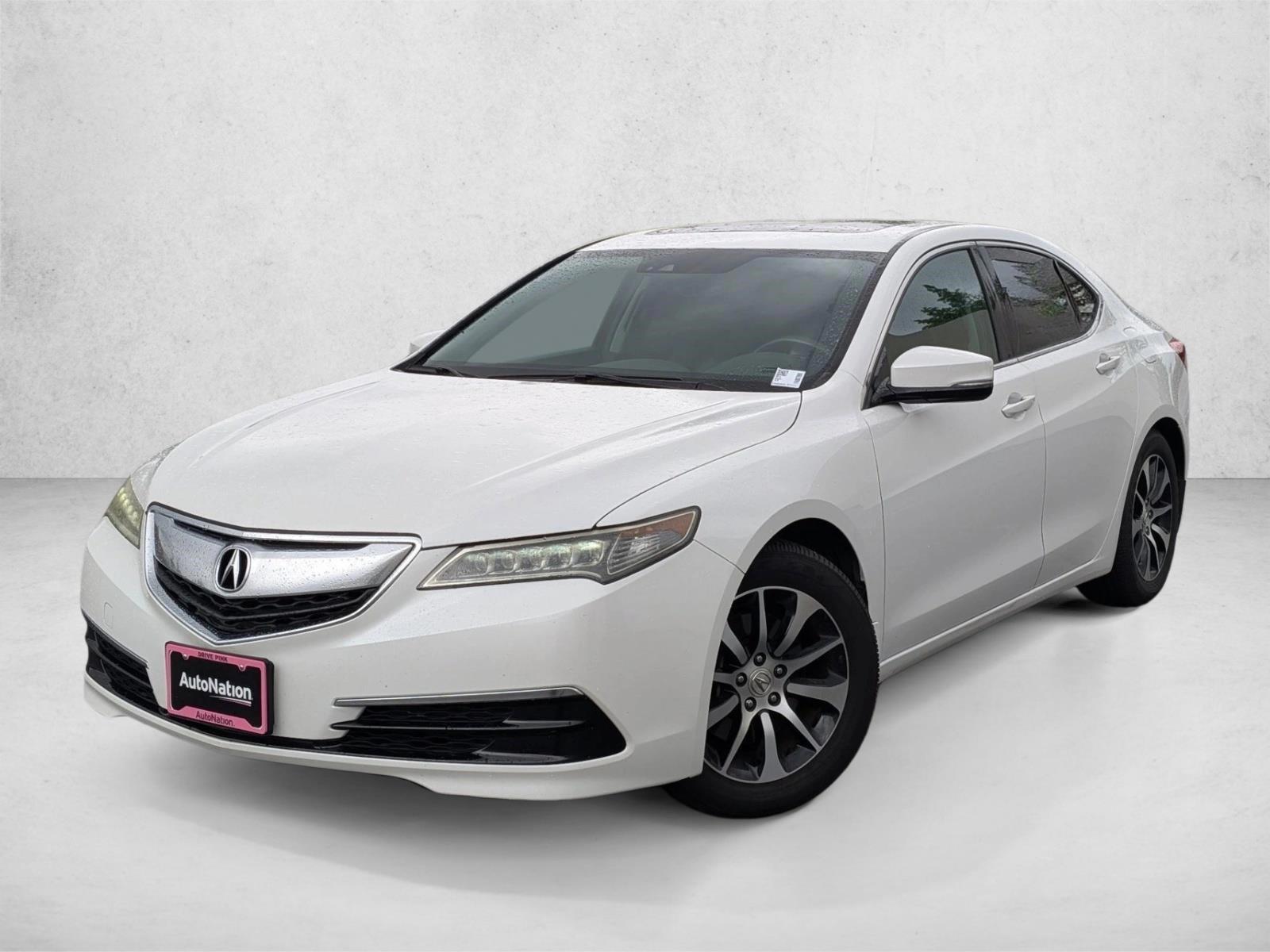 2015 Acura TLX