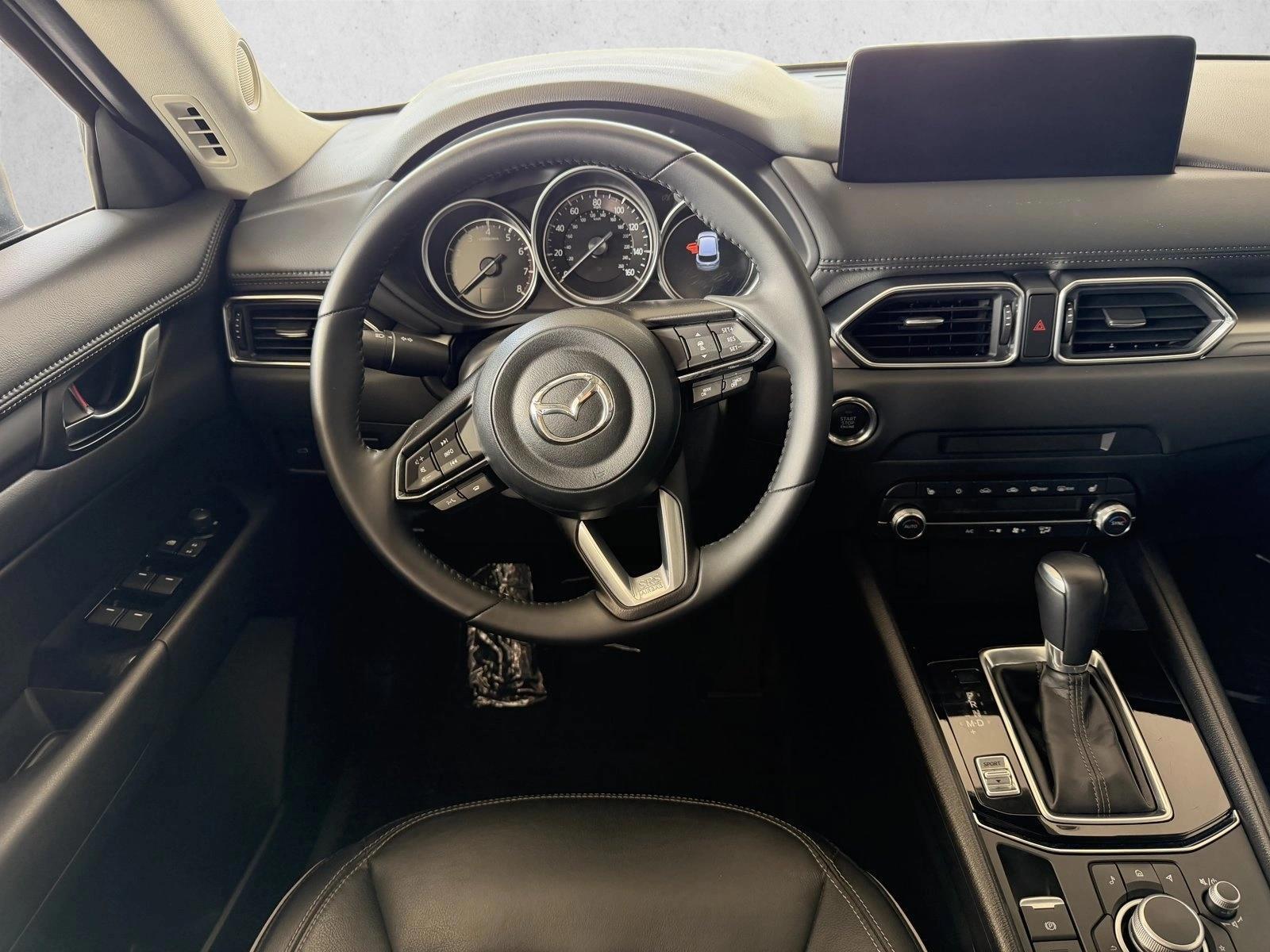 Thumbnail: 2025 Mazda CX-5 - 3