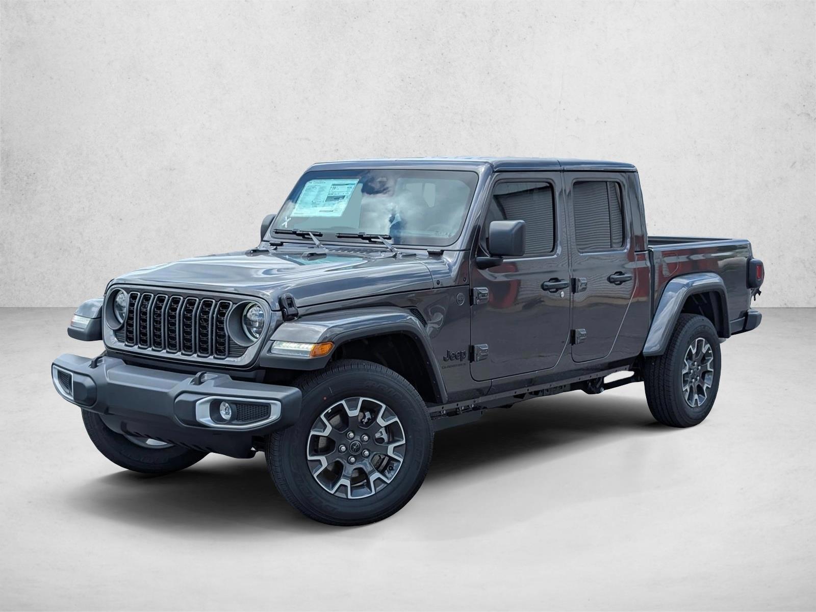 Thumbnail: 2026 Jeep Gladiator - 1