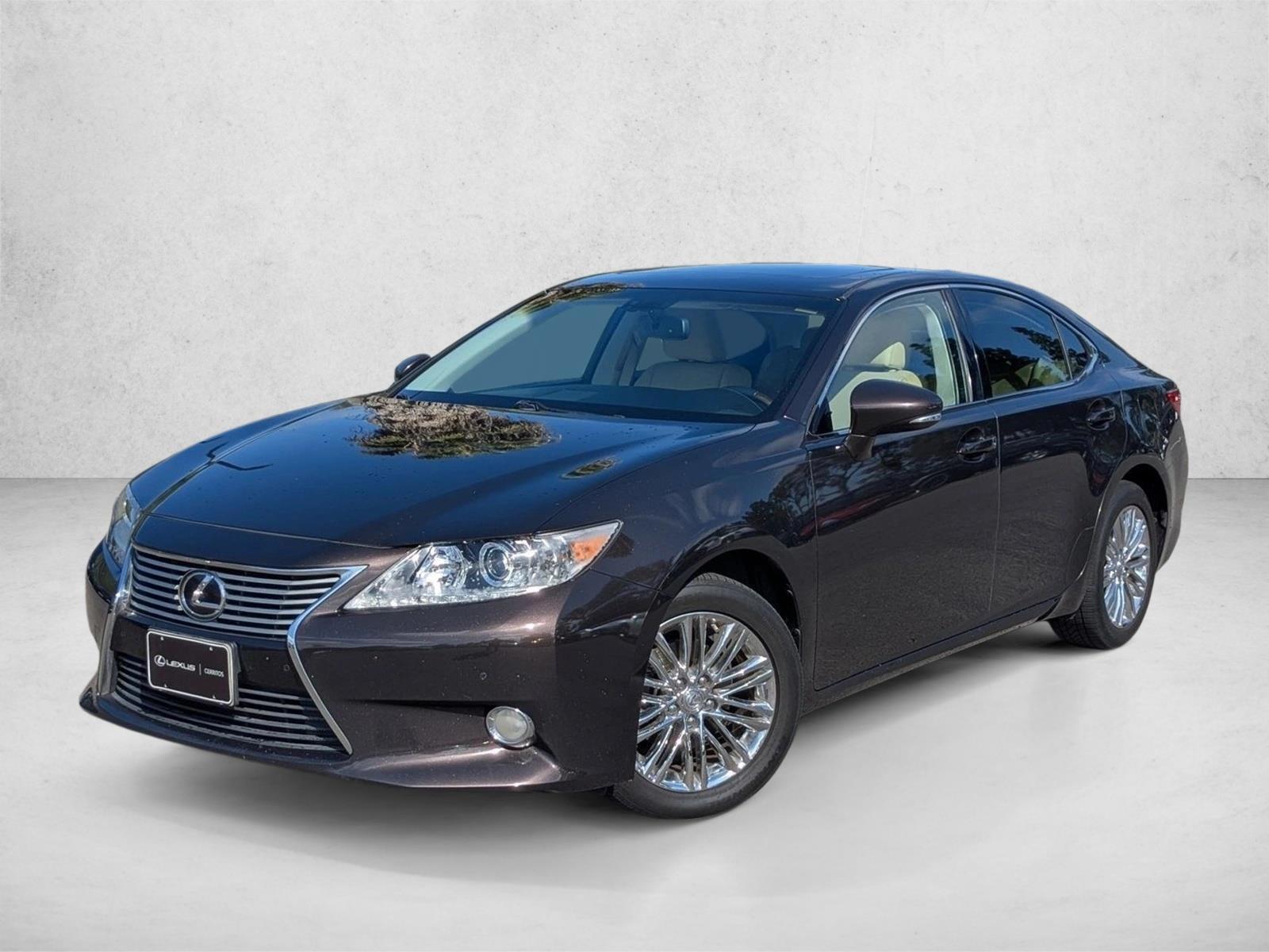 2014 Lexus ES