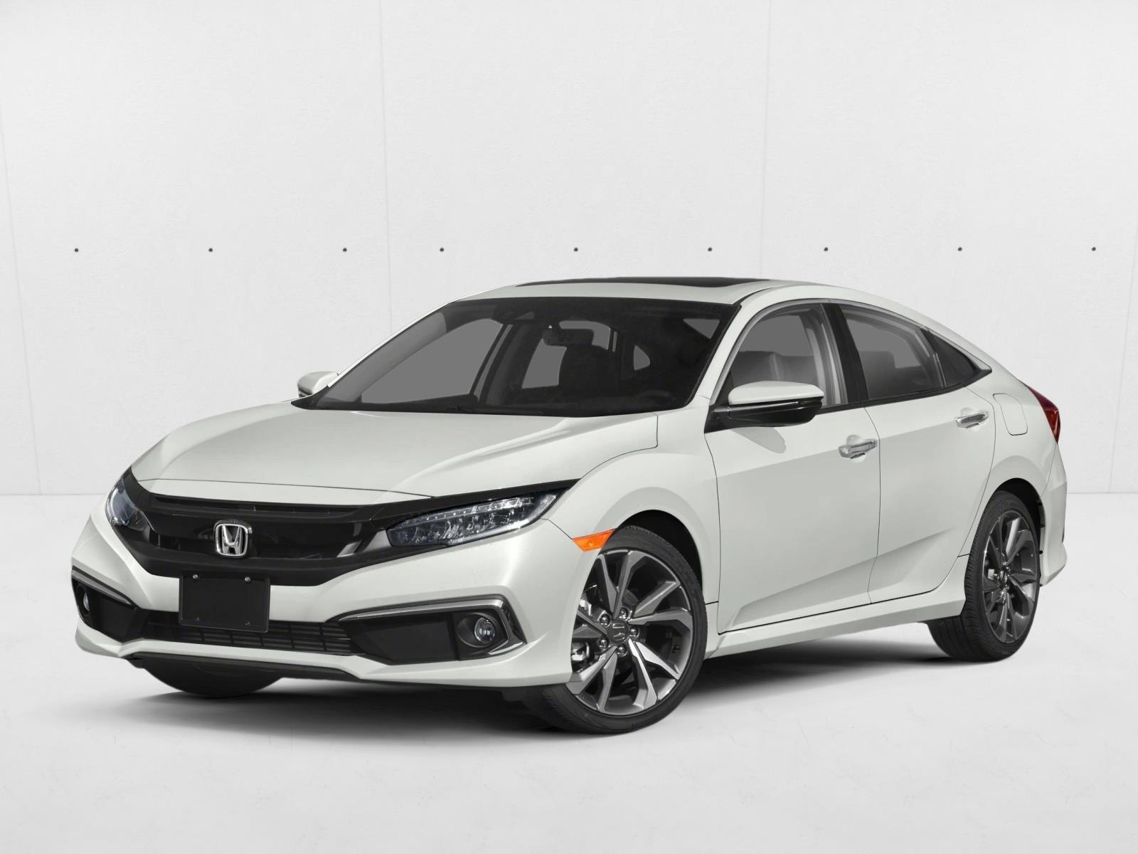 2019 Honda Civic Touring CVT's photo