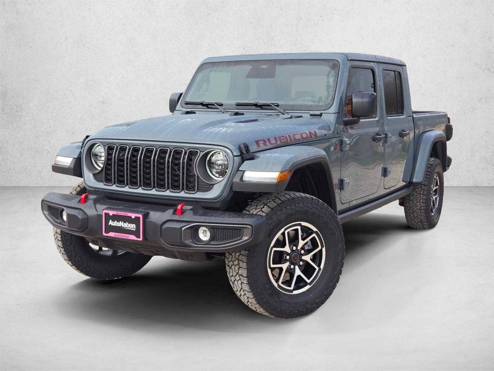 Thumbnail: 2026 Jeep Gladiator - 1