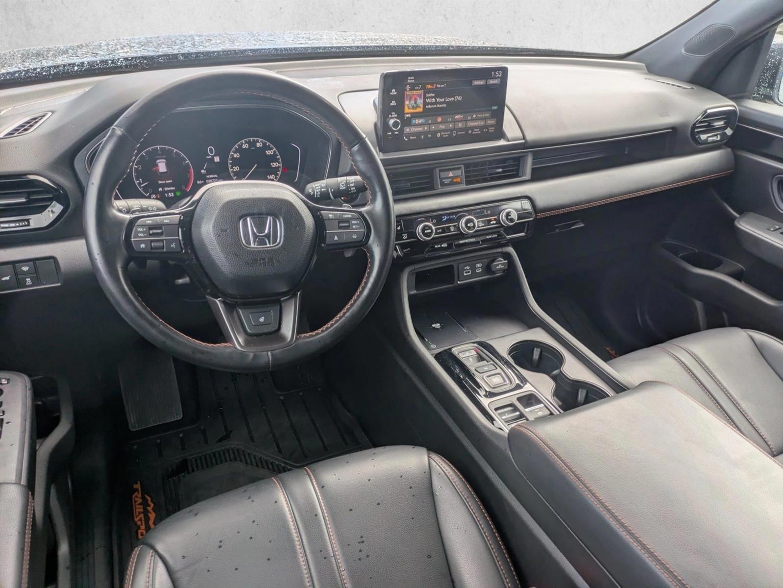 Thumbnail: 2025 Honda Pilot - 4