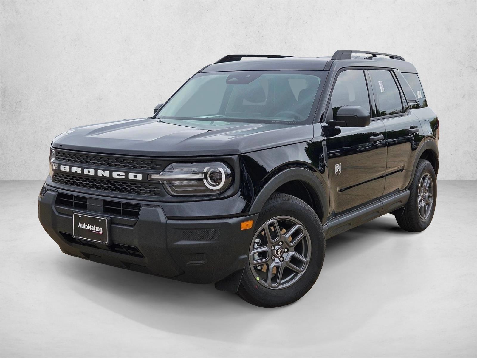 Thumbnail: 2026 Ford Bronco Sport - 1