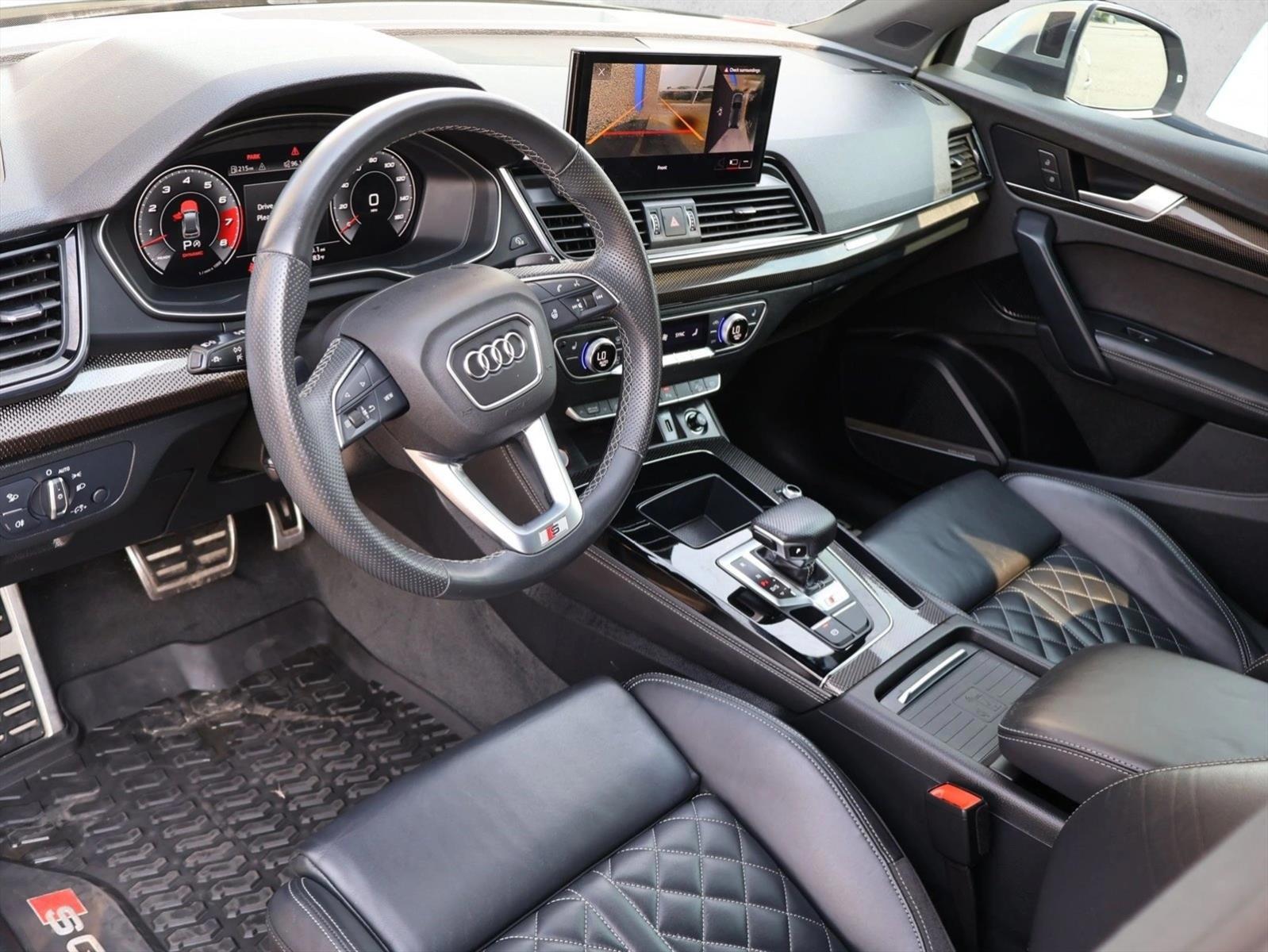 Thumbnail: 2021 Audi SQ5 - 3