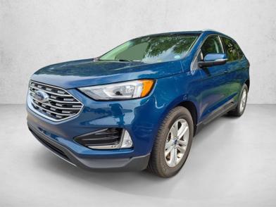 2020 Ford Edge
