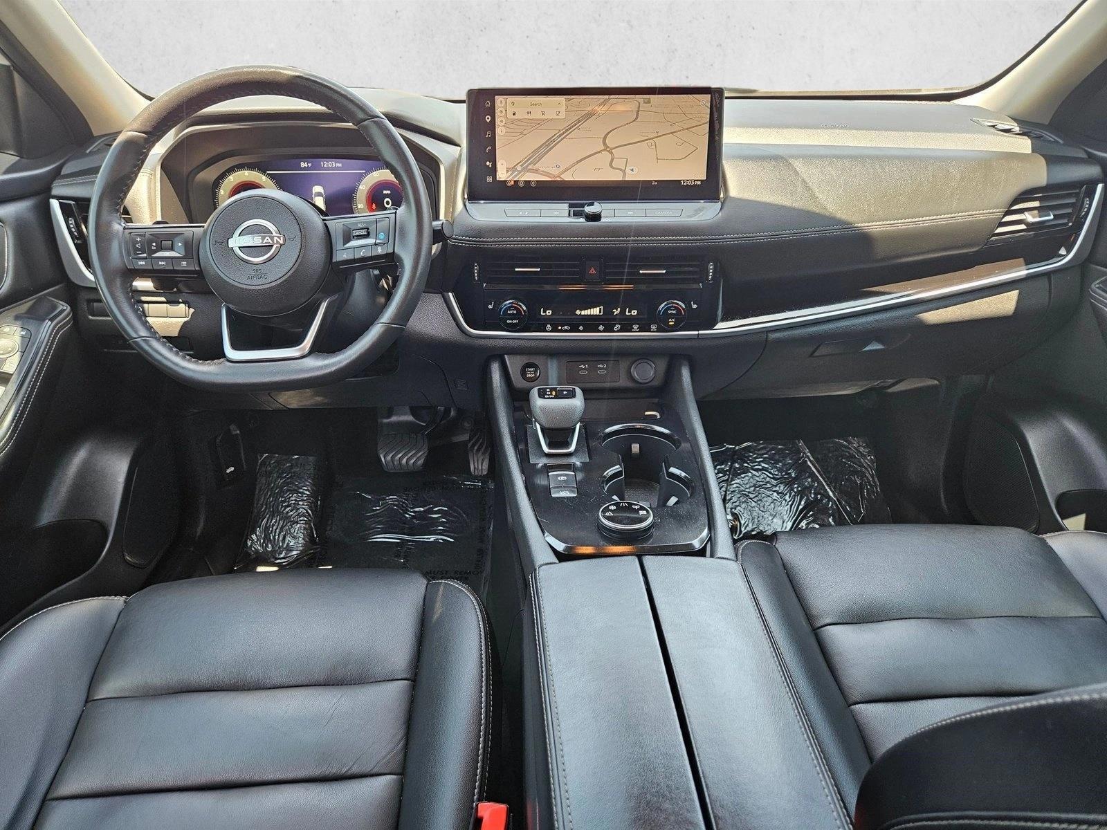 Thumbnail: 2024 Nissan Rogue - 3