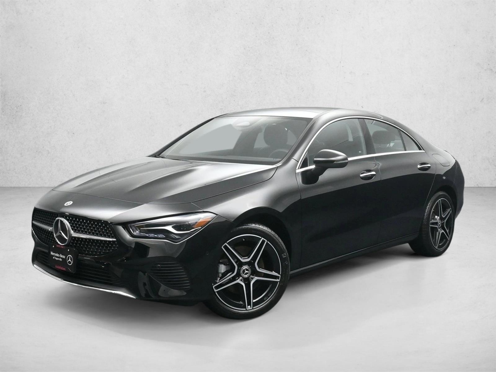 Thumbnail: 2026 Mercedes-Benz CLA - 1