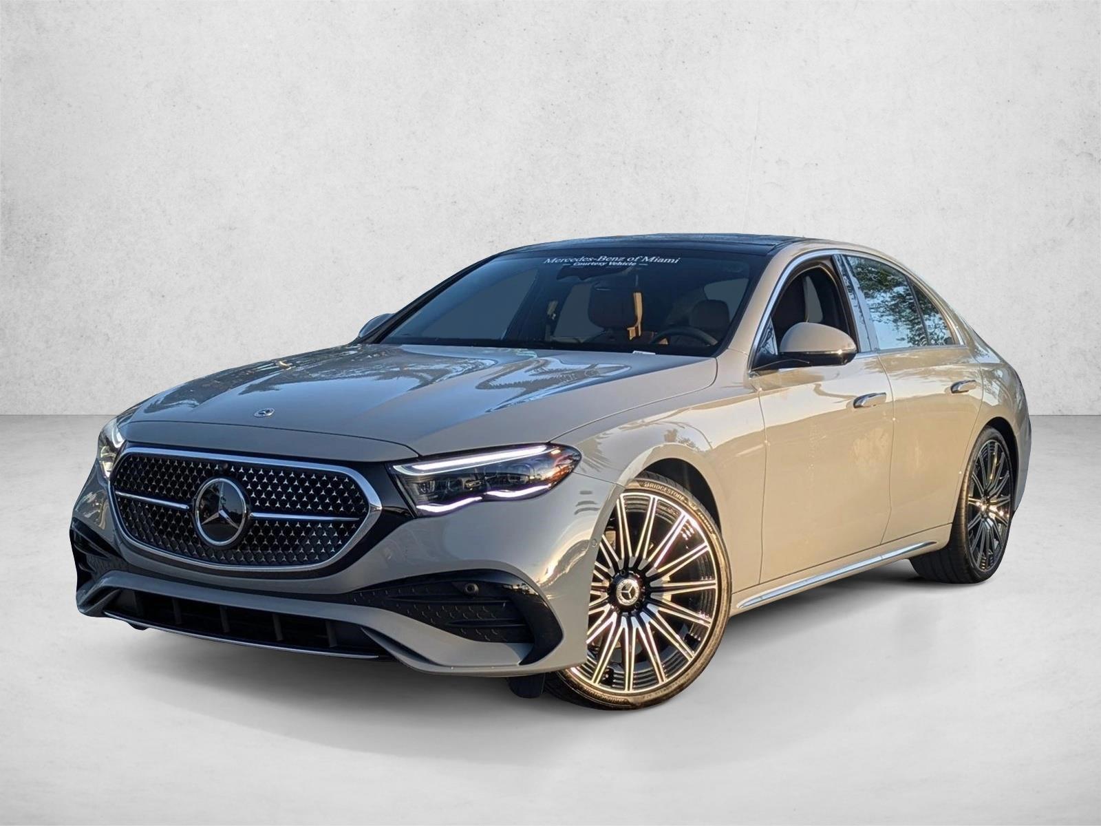 Thumbnail: 2026 Mercedes-Benz E-Class - 1