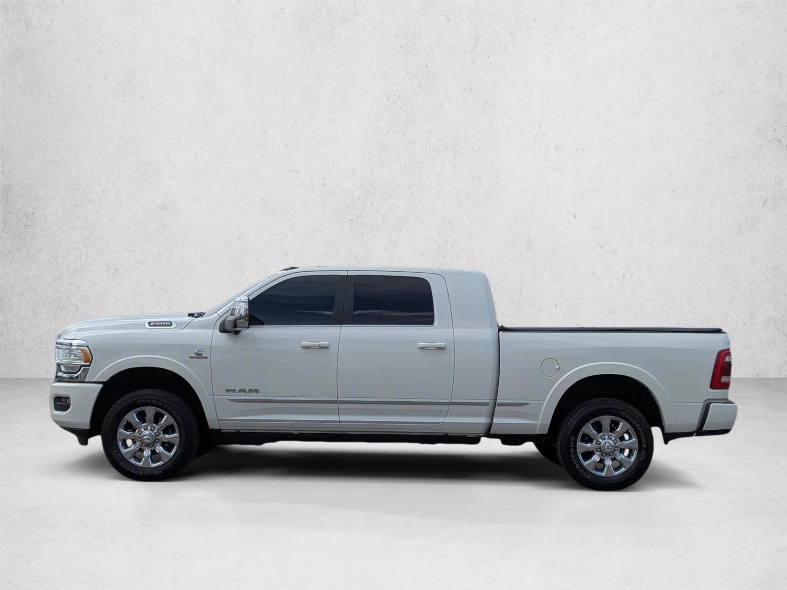 Thumbnail: 2024 RAM 2500 - 2