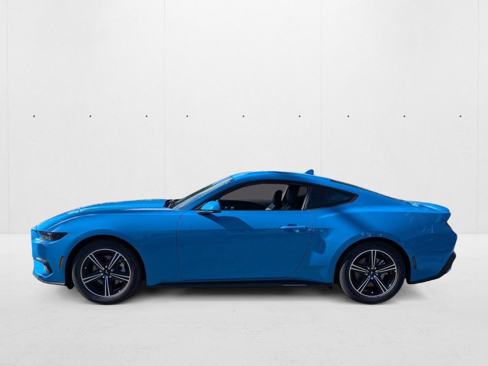 Thumbnail: 2025 Ford Mustang - 2